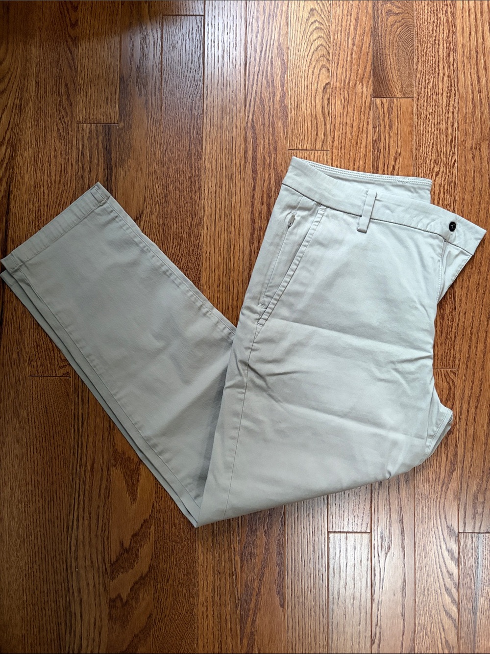 Birddogs Men's Chino Pants in Original Khaki
